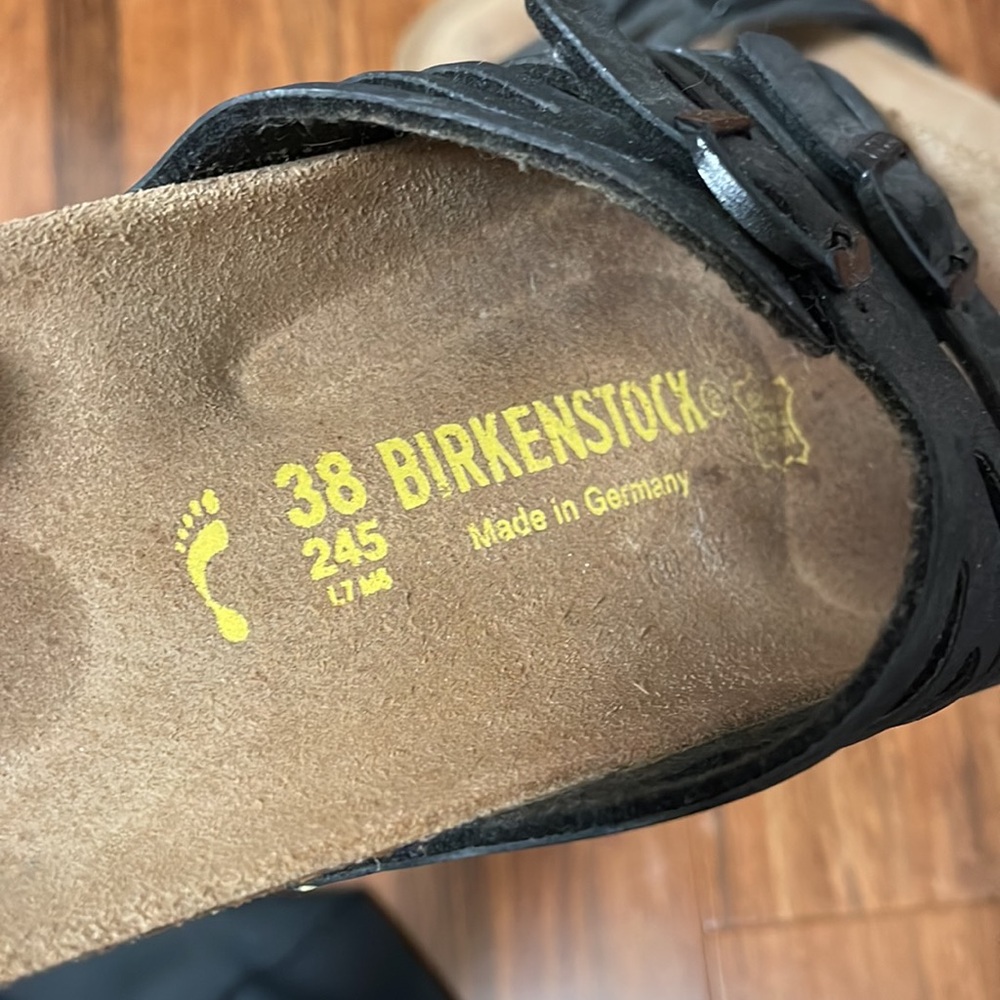 Birkenstock Granada TwoStrap Comfort
Sandal - Picture 9 of 10